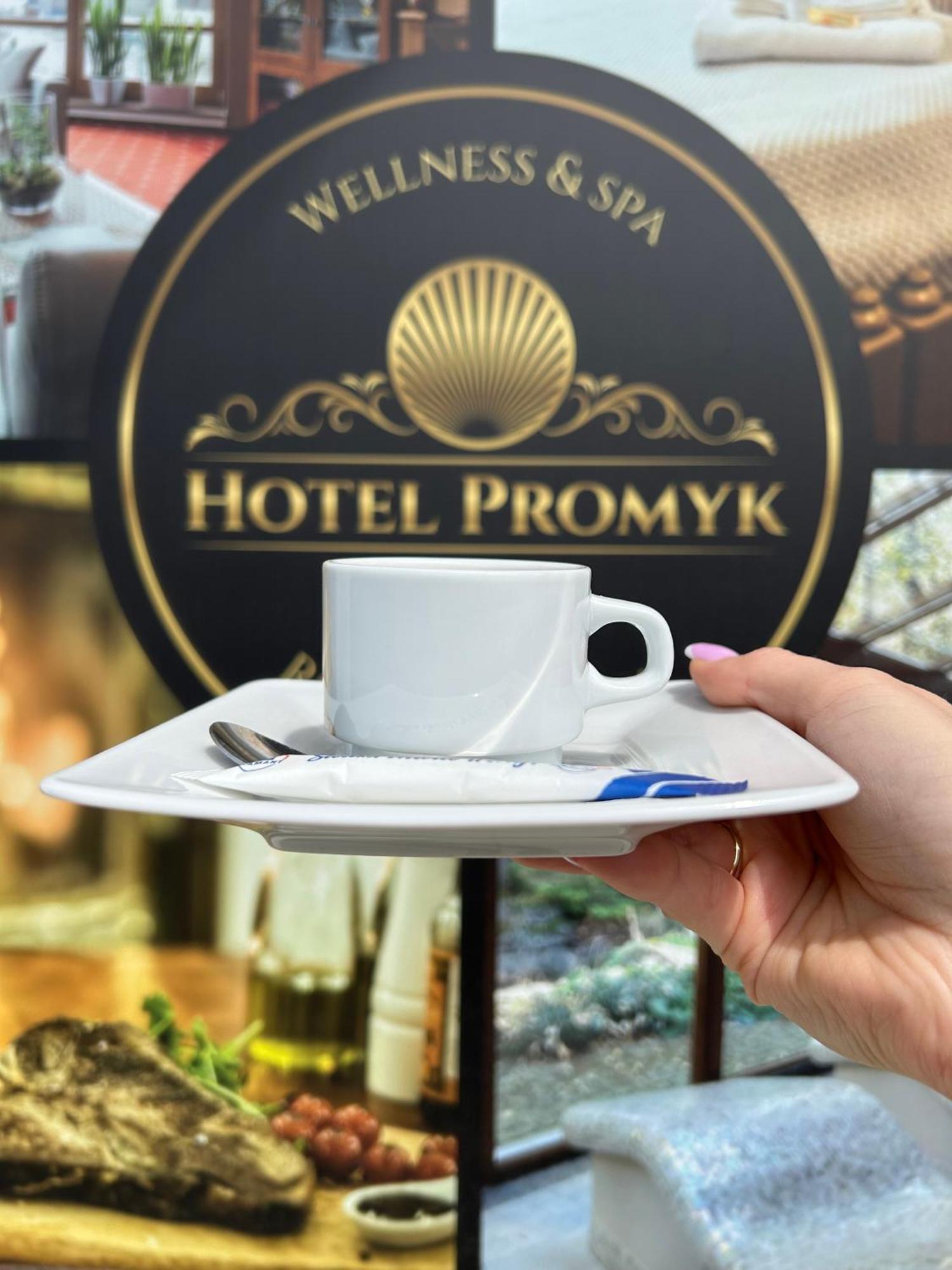 Hotel Promyk Wellness & Spa Karpacz Exterior foto