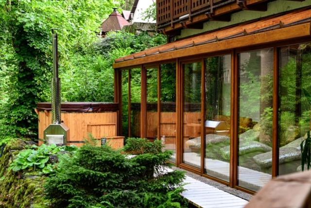 Hotel Promyk Wellness & Spa Karpacz Exterior foto